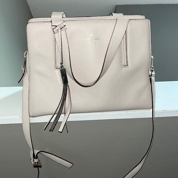 kate spade Handbags - Kate Spade tan purse